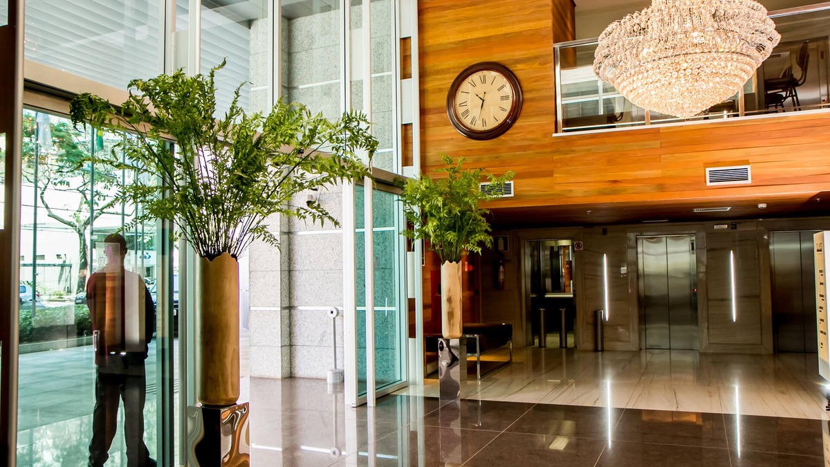 Funcionarios Hotel | Hotel Cassino Tower Savassi