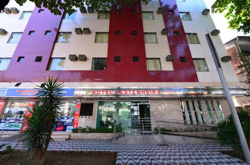 Bom Retiro Hotel | Hotel Castanheira