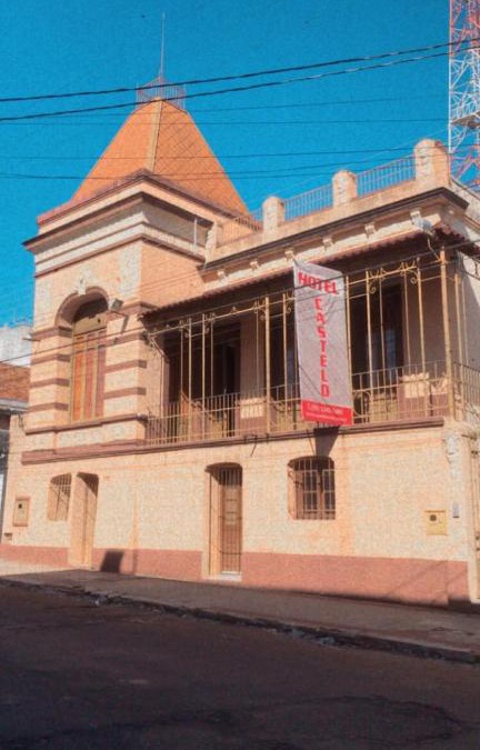 Centro Hotel | Hotel Castelo