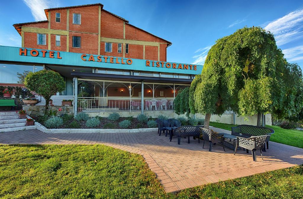 Sovicille Hotel | Hotel Castello