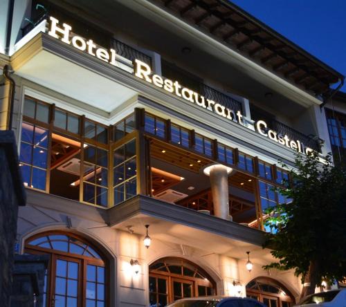 Prizren Hotel | Hotel Castello