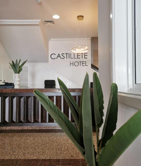Santa Cruz de la Palma Hotel | Hotel Castillete