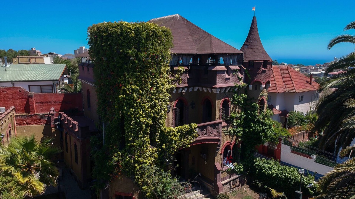 Vina del Mar Hotel | Hotel Castillo Viña del Mar