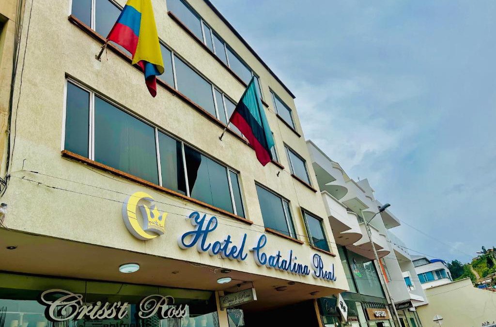Duitama Hotel | Hotel Catalina Real