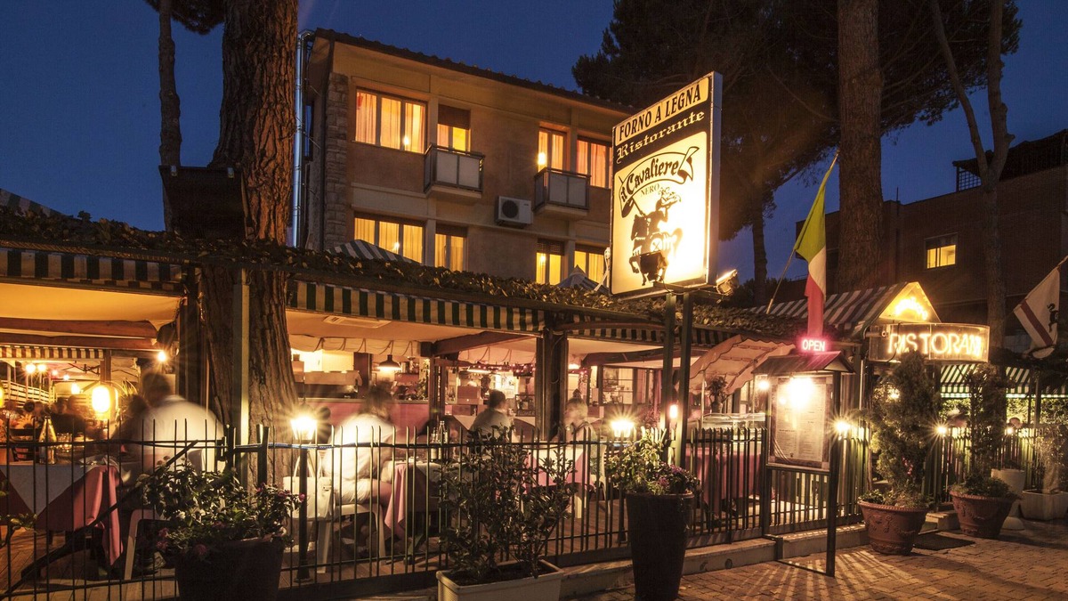 Tirrenia Hotel | Hotel Cavaliere Nero