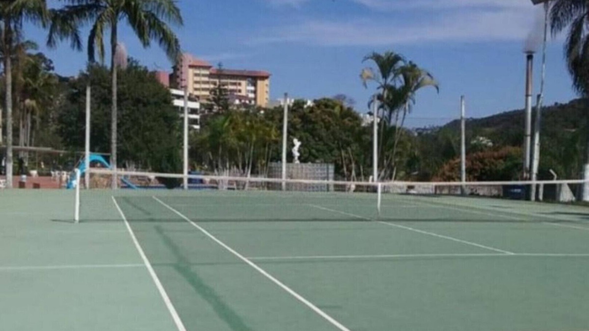 Aguas de Lindoia House | Hotel Cavalinho Branco