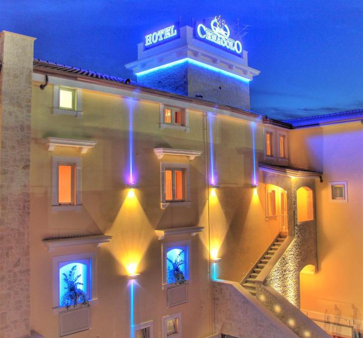 Somma Vesuviana Hotel | Hotel Cenacolo