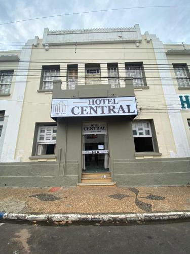 Centro Hotel | Hotel Central