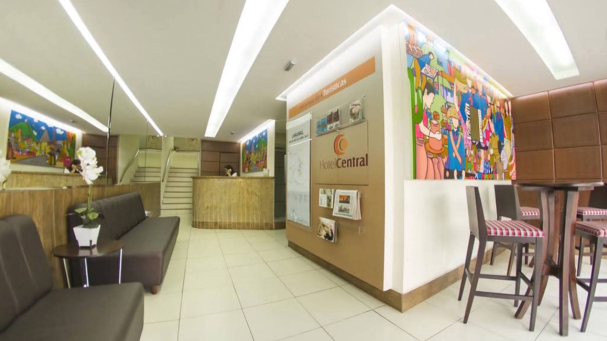 Caruaru Hotel | Hotel Central