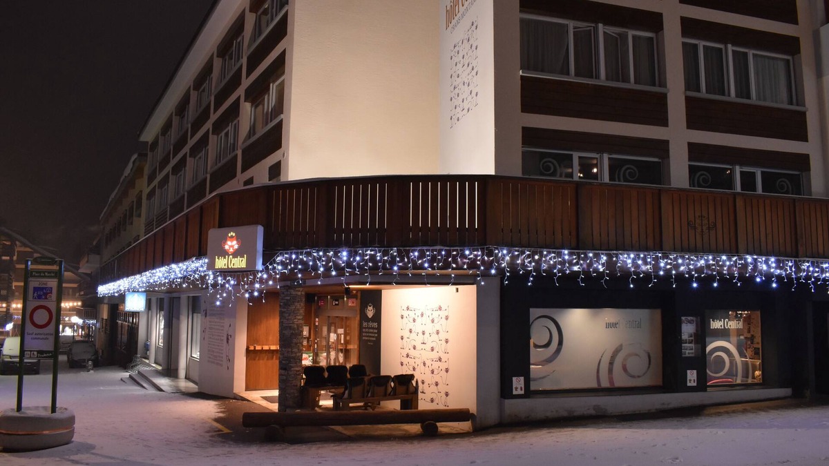 Montana Hotel | Hotel Central