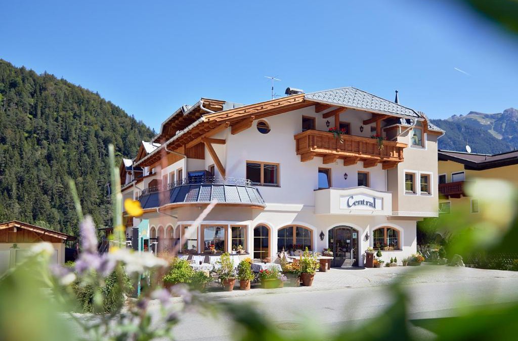 Pertisau Hotel | Hotel Central - das kleine Boutique Hotel am Achensee