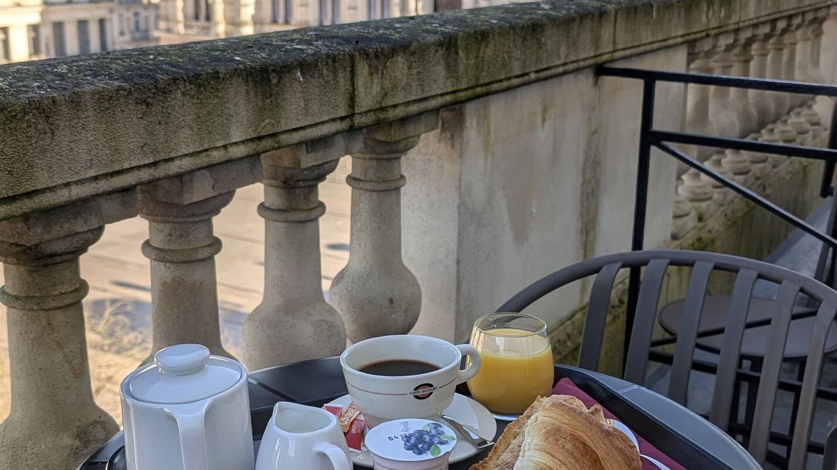 Poitiers Hotel | Hotel Central