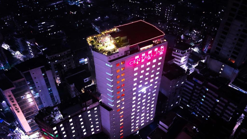 Motijheel Hotel | Hotel Central Inn City Center Dhaka