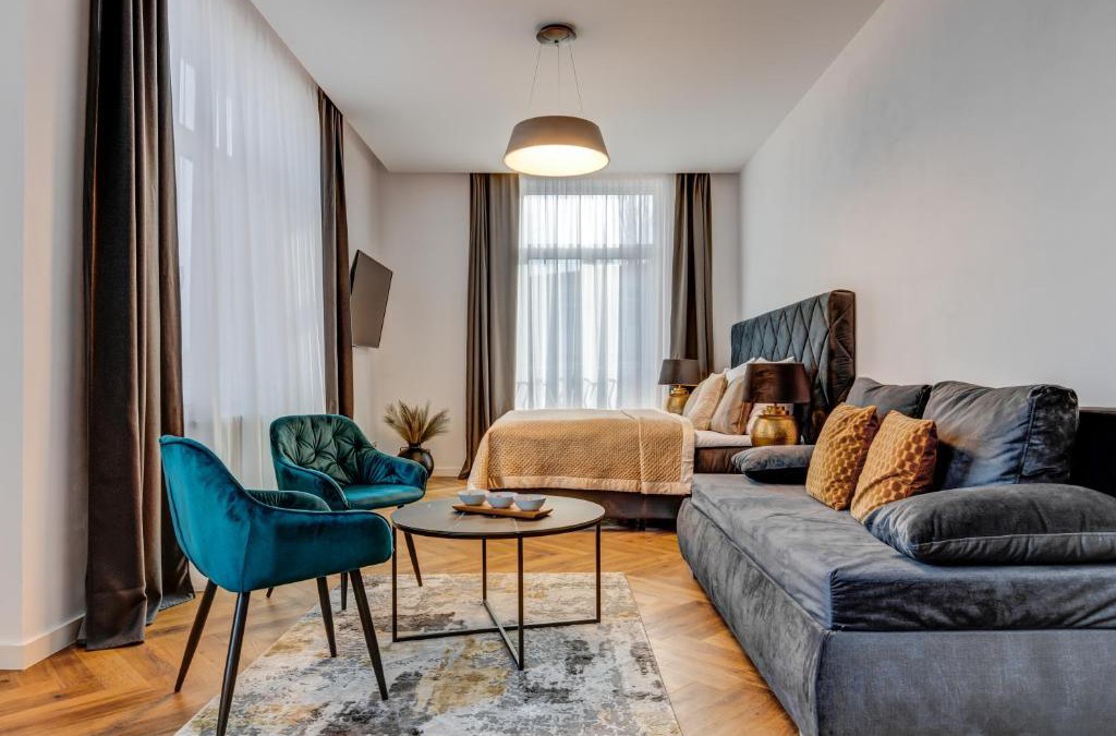 Podebrady Hotel | Hotel Central Park