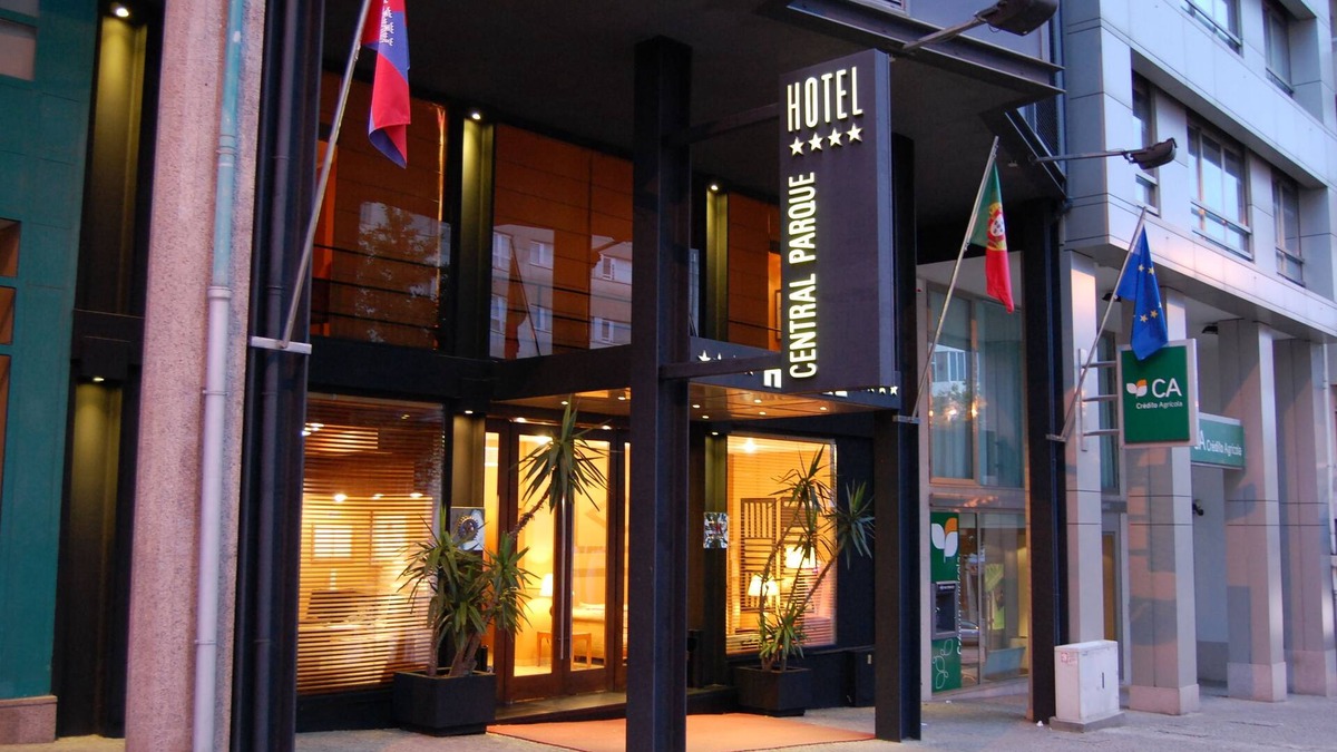 Maia Hotel | Hotel Central Parque