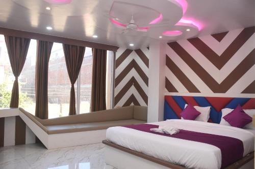 Muzaffarpur Hotel | Hotel central point