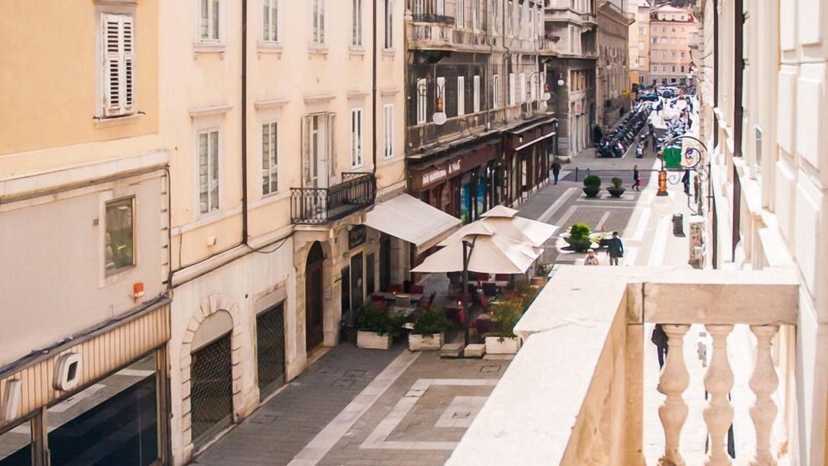 Trieste Old Town Hotel | Hotel Centrale Trieste