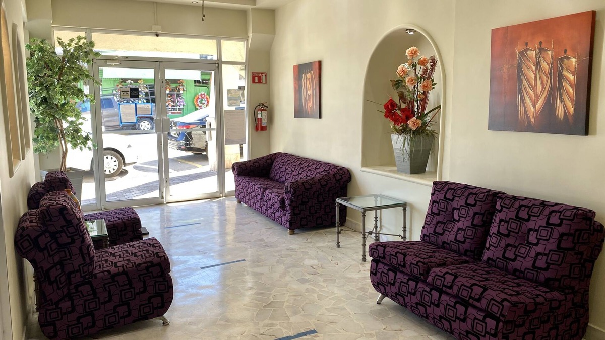 Nueva Rosita Hotel | Hotel Centro Express