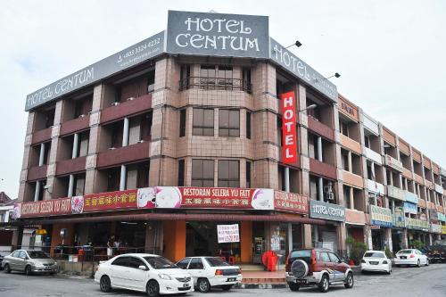 Klang Hotel | Hotel Centum