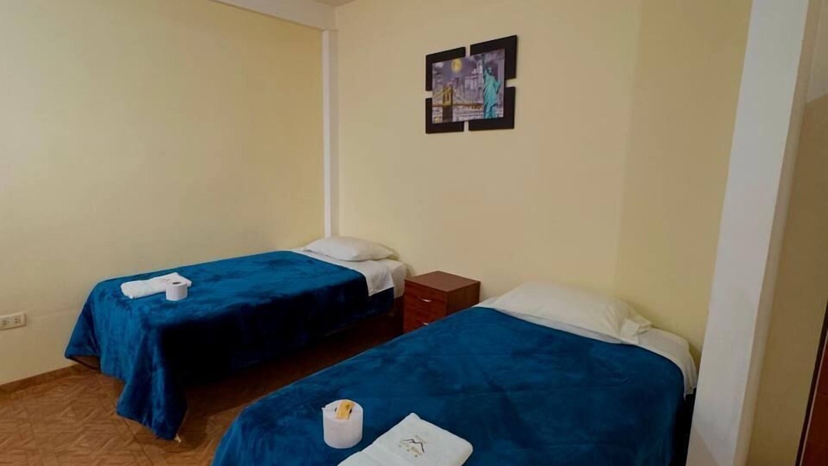 Nazca Hotel | HOTEL CERRO BLANCO