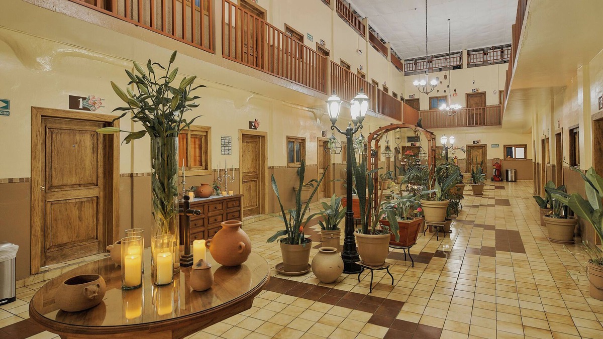 Tapachula Hotel | Hotel Cervantino