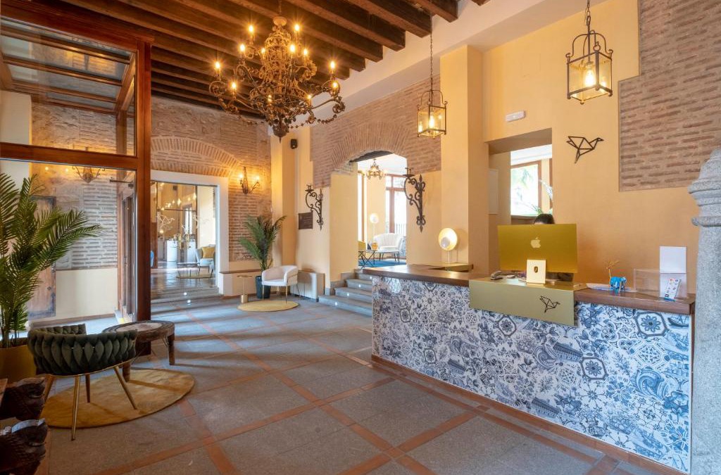 Segovia Hotel | Hotel Cetina Palacio Ayala Berganza
