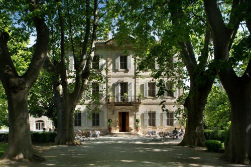 St.-Remy-de-Provence Hotel | Hotel Château Des Alpilles