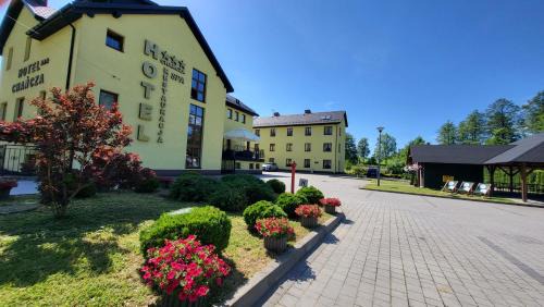 Chancza Hotel | Hotel Chańcza Spa & Restauracja