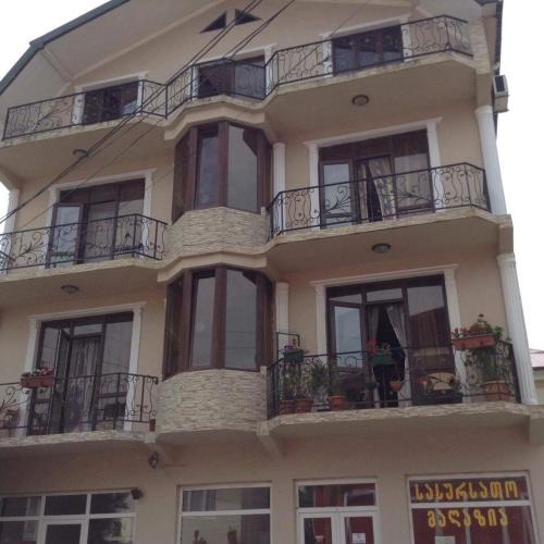 Kobuleti Hotel | Hotel Chaika