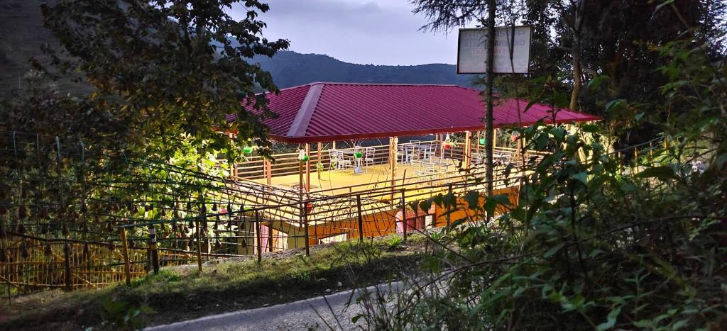 Chakrata Hotel | hotel chakrata green and camping