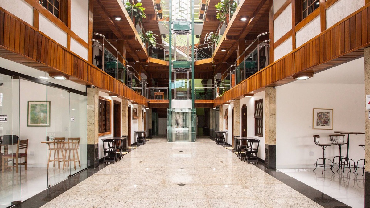 Cotia Hotel | Hotel Chalet Monet - Granja Vianna