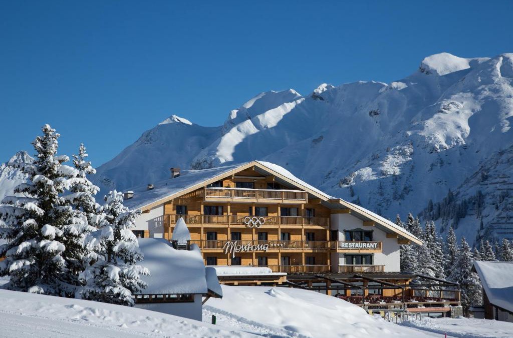 Lech am Arlberg Hotel | Hotel & Chalet Montana