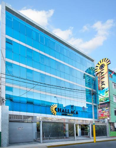 Ica Hotel | Hotel Challaca
