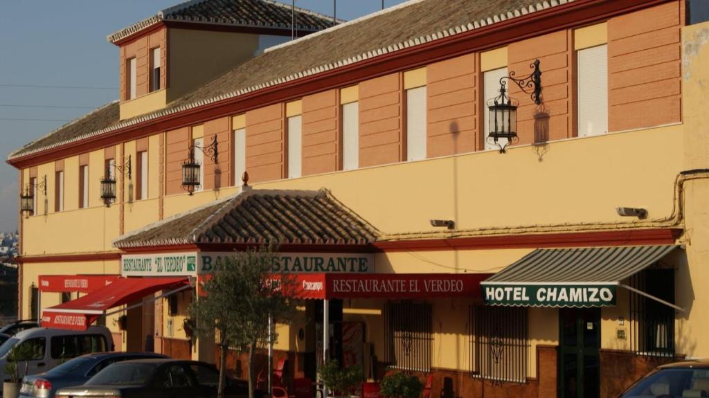 Arahal Hotel | Hotel Chamizo