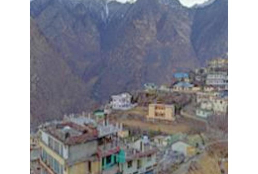 Gobind Dham House | Hotel Chandradeep, Joshimath