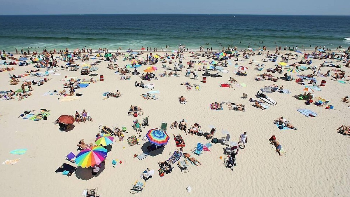 Seaside Heights Hotel | Hotel Charlee Sea Breeze - Oceanblock