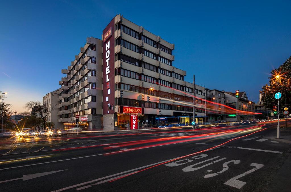 Gellert Hill Apartment | Hotel Charles