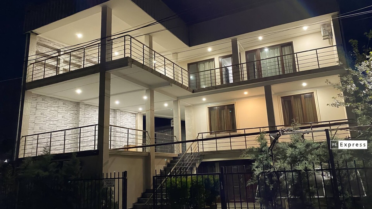 Kobuleti Hotel | Hotel Charli