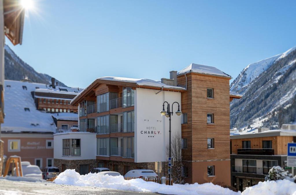 Ischgl Hotel | Hotel Charly