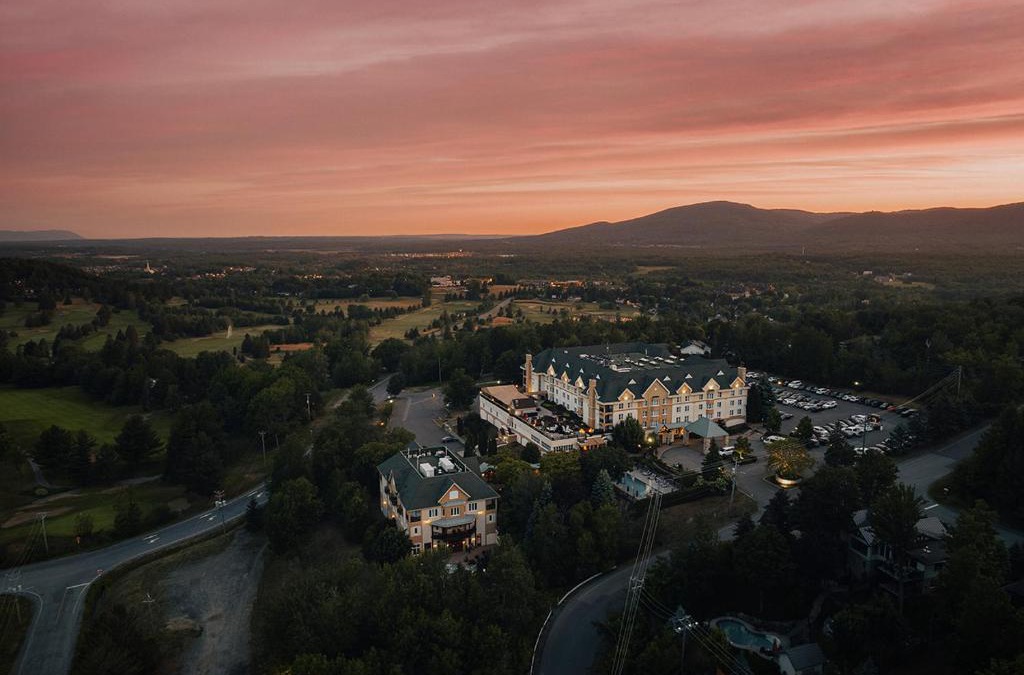 Bromont Hotel | Hotel Chateau Bromont