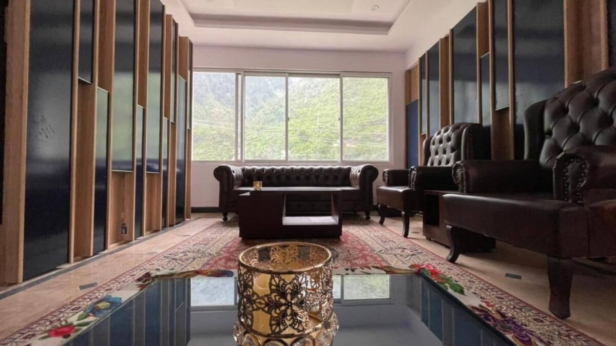 Khyber Pakhtunkhwa Hotel | Hotel Chateau De North