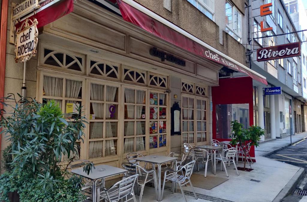 Padron Hotel | Hotel Chef Rivera