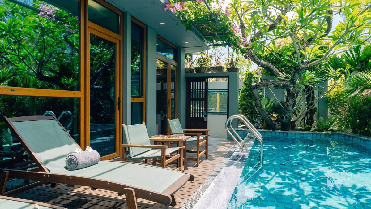 Cam An Resort | Hotel Chiem Hoian