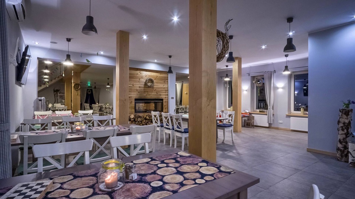 Zachelmie Hotel | Hotel Chojnik