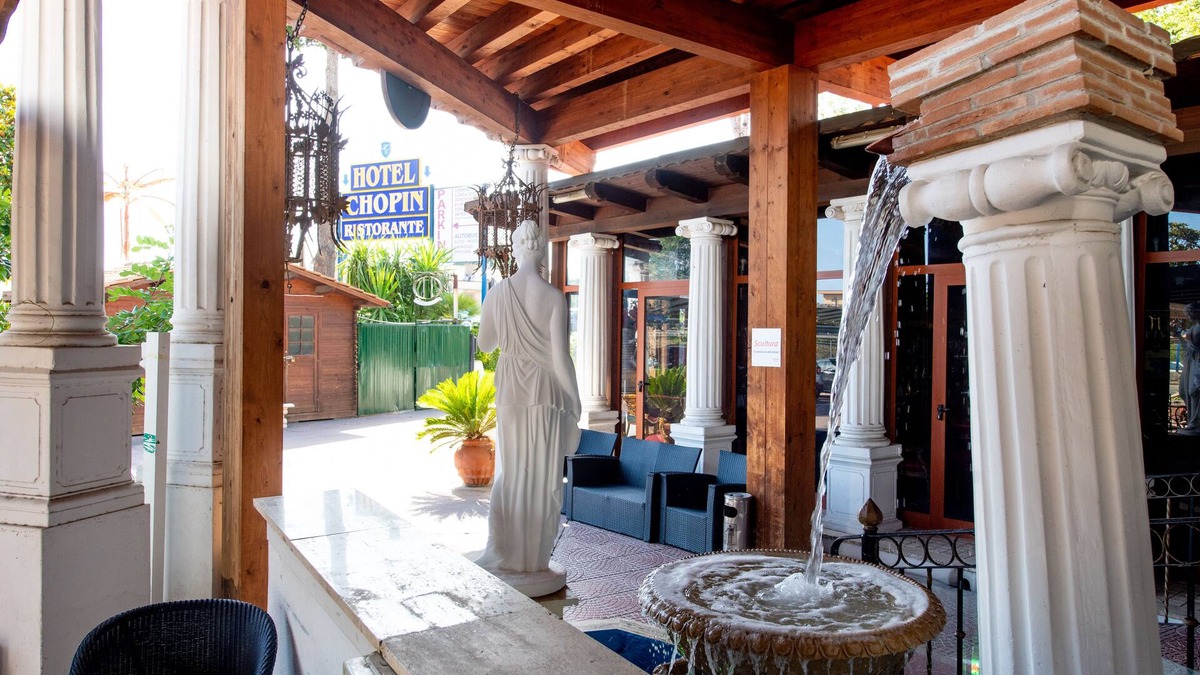 Isola Sacra Hotel | Hotel Chopin