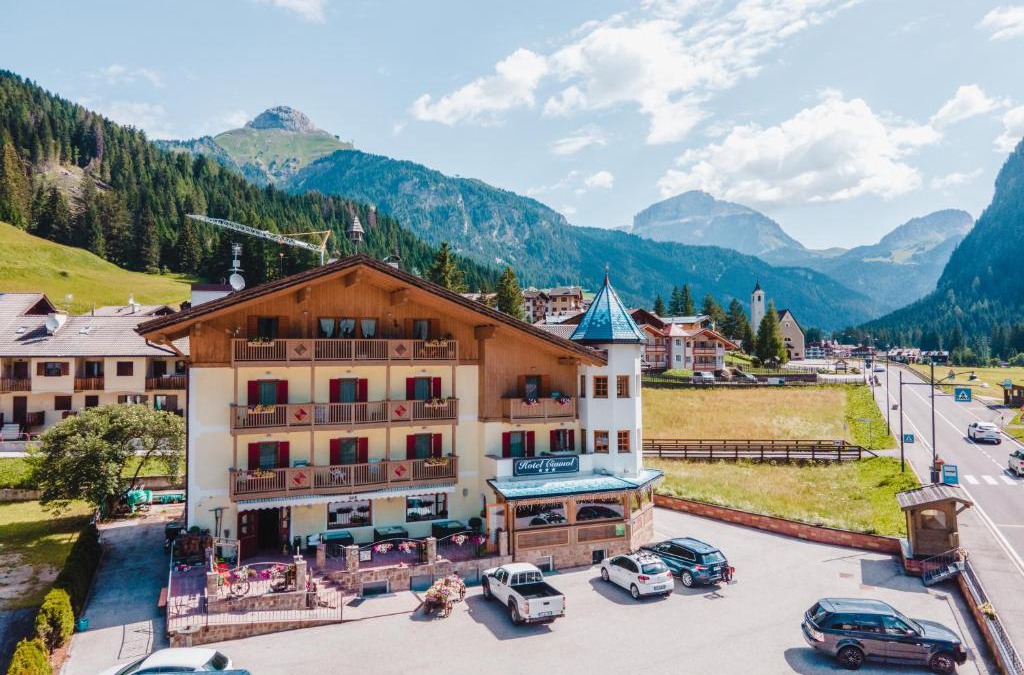 Fontanazzo Hotel | Hotel Ciamol