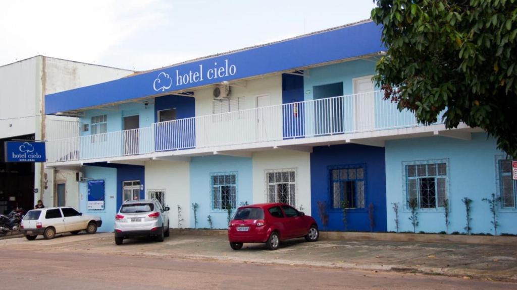 Porto Velho Hotel | Hotel Cielo