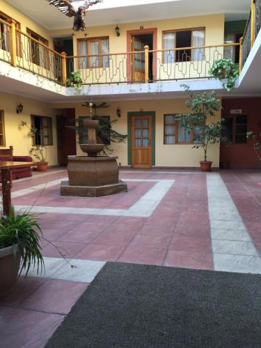 Potosi Hotel | Hotel Cima Argentum