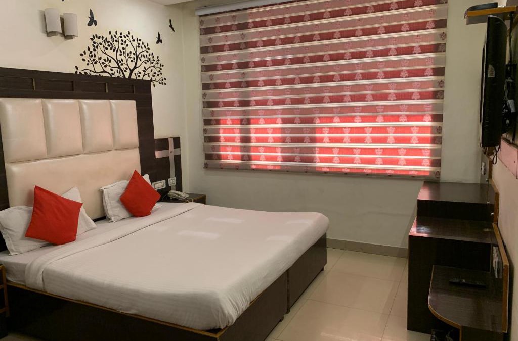 Sector 22 Hotel | Hotel Citi Heights