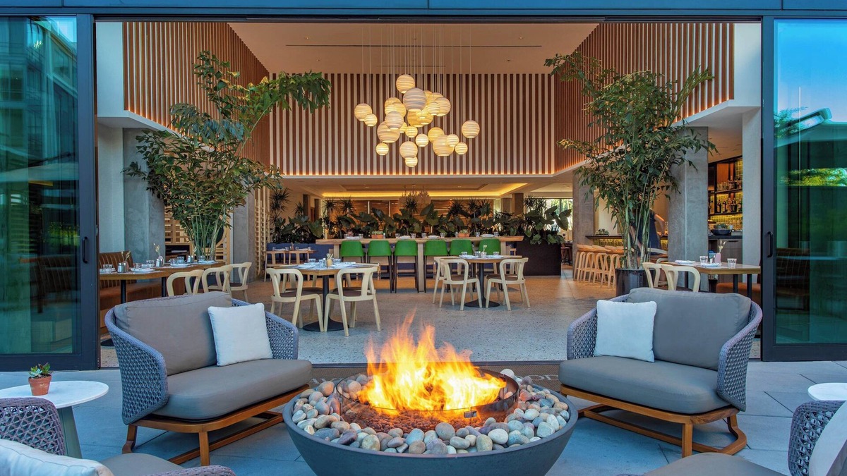 Palo Alto Hotel | Hotel Citrine, Palo Alto, a Tribute Portfolio Hotel